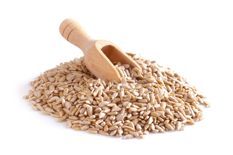 Sunflower seeds