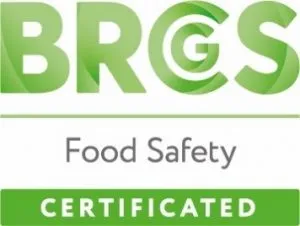 BRCGS Food certificate logo