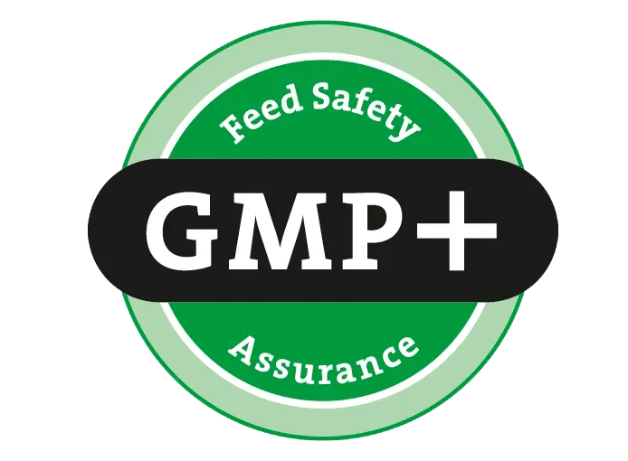 GMP+ certificate logo