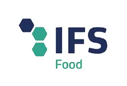 IFS Food certificate logo